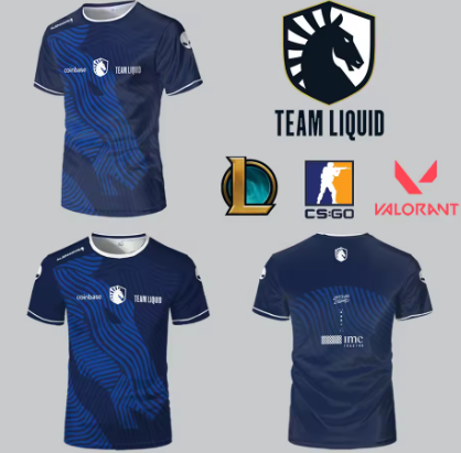 maillot team liquid