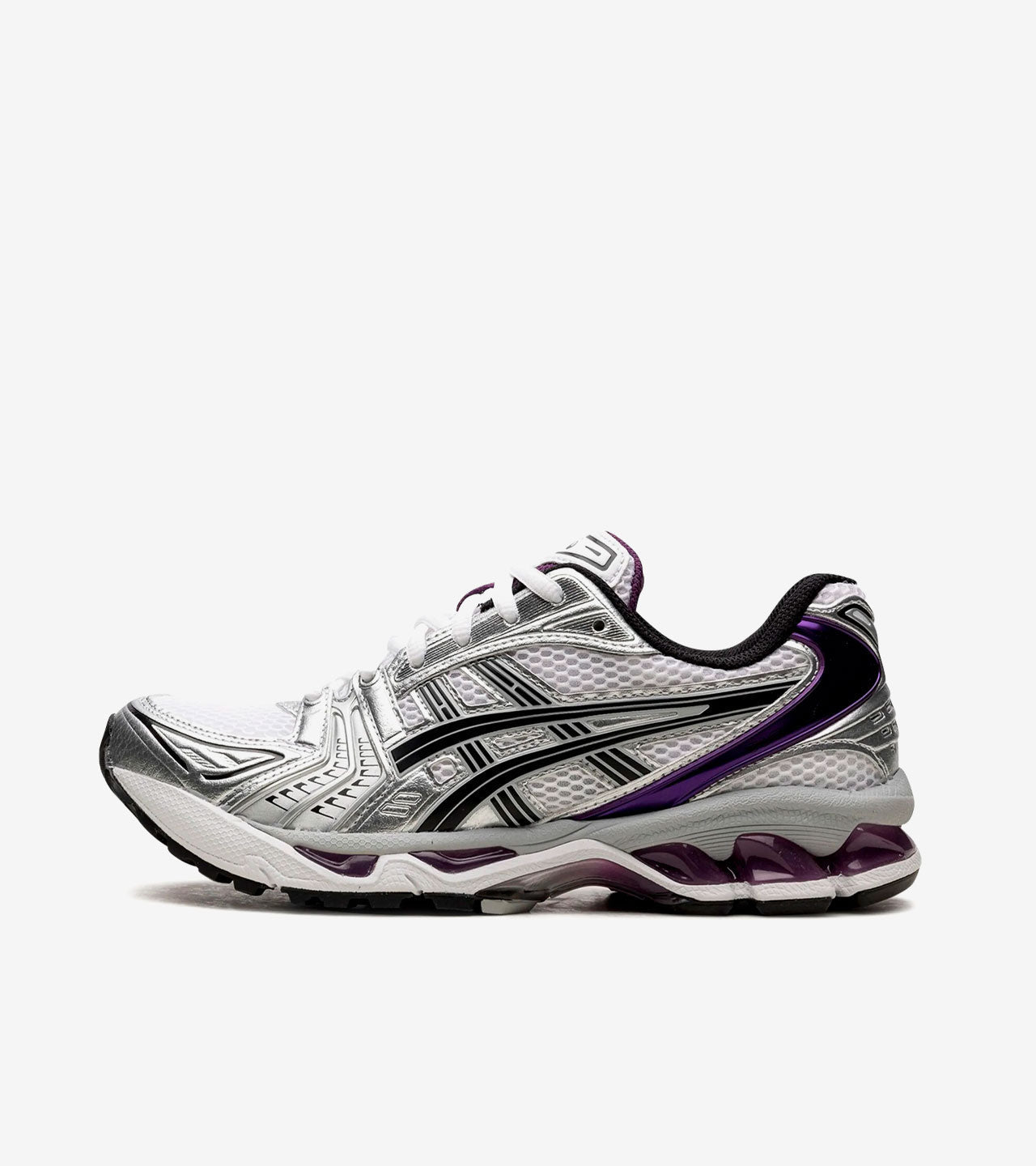 ASICS Gel-Kayano 14 White Dark Grape (Women's)