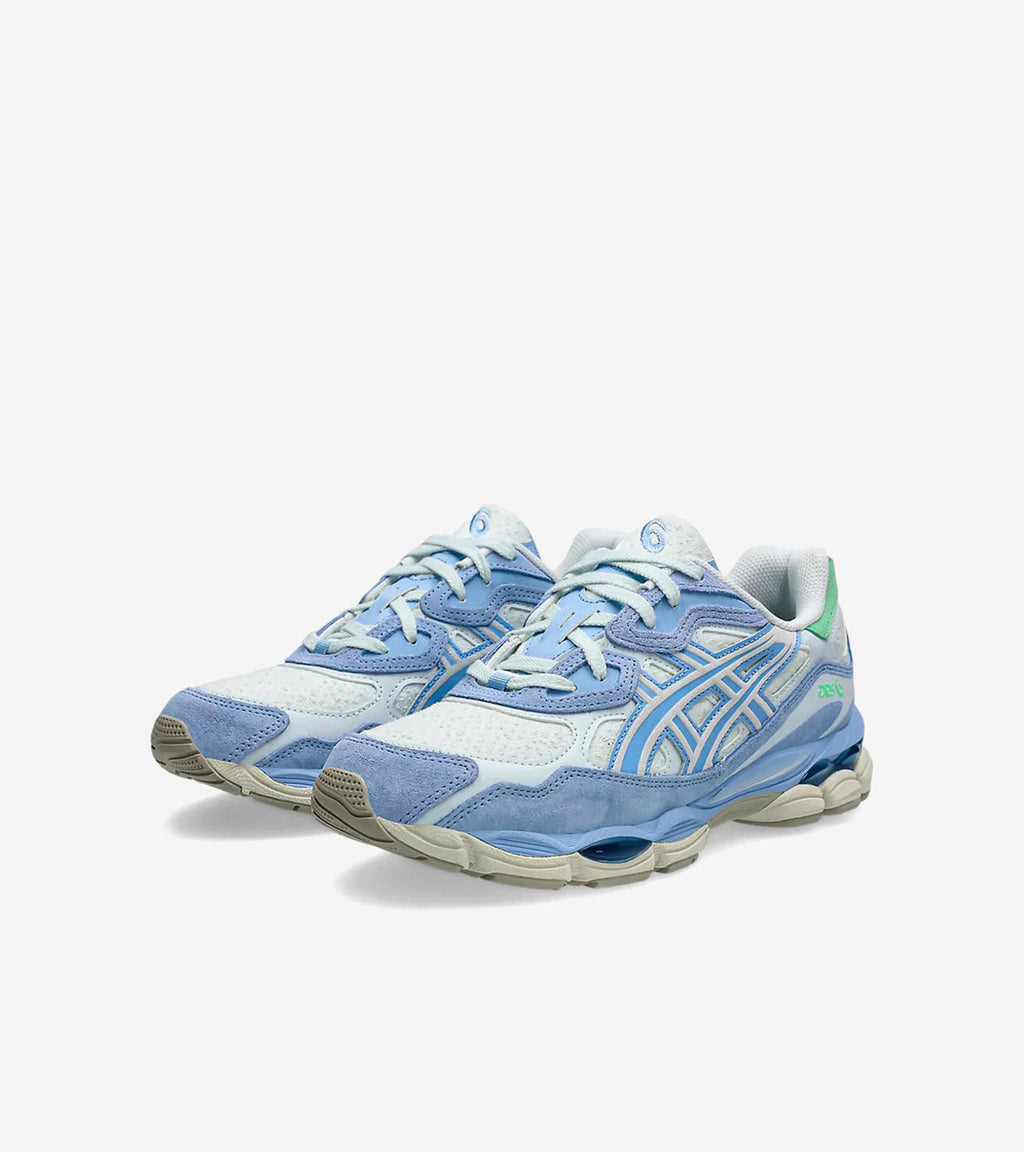 ASICS Gel-NYC Airy Blue Stone Wash