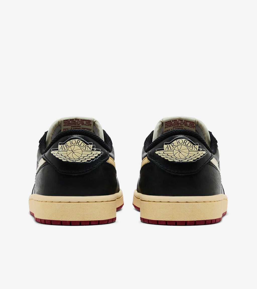 Jordan 1 Retro Low OG Nigel Sylvester Better With Time