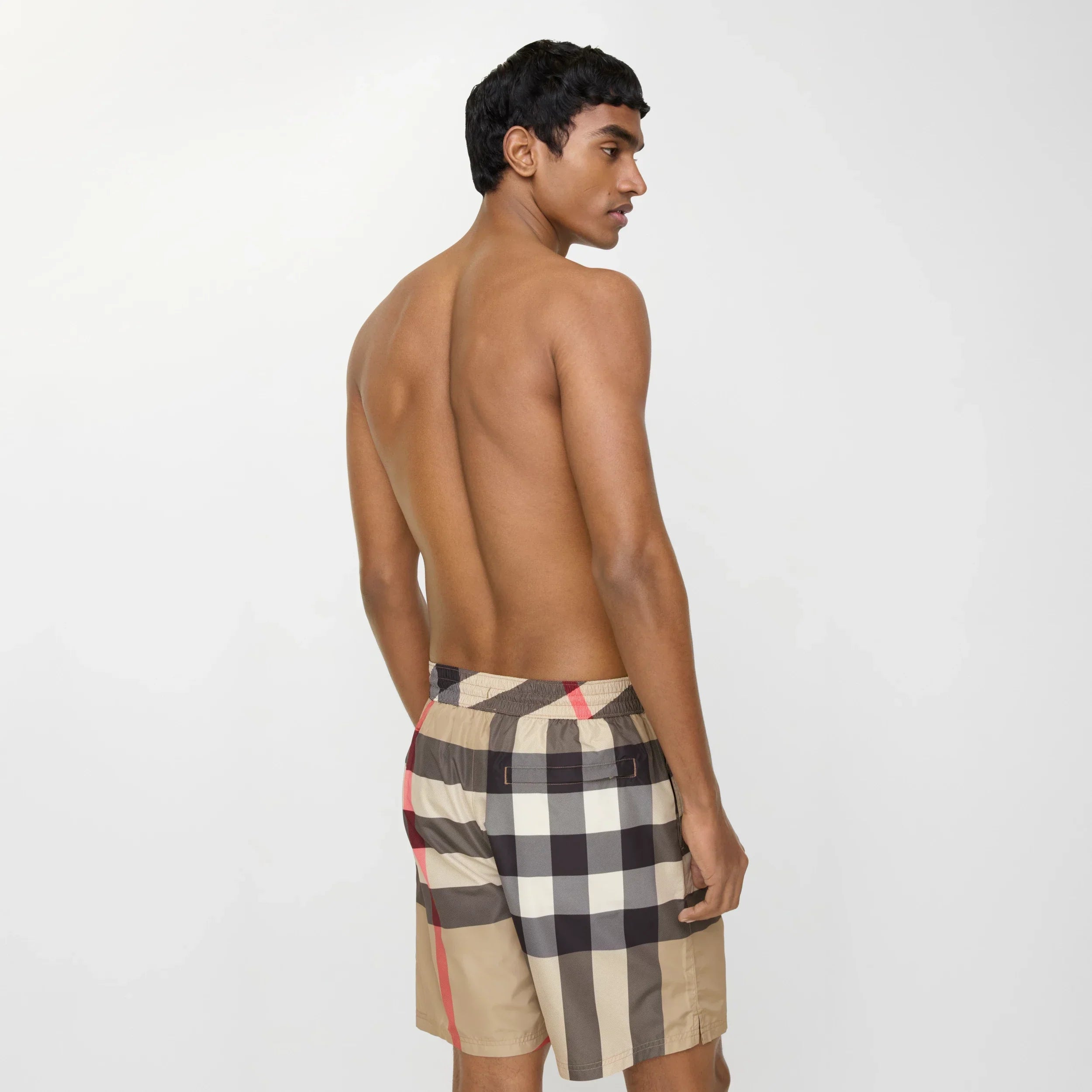 short burberry