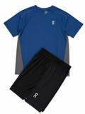 Summer blue tracksuit
