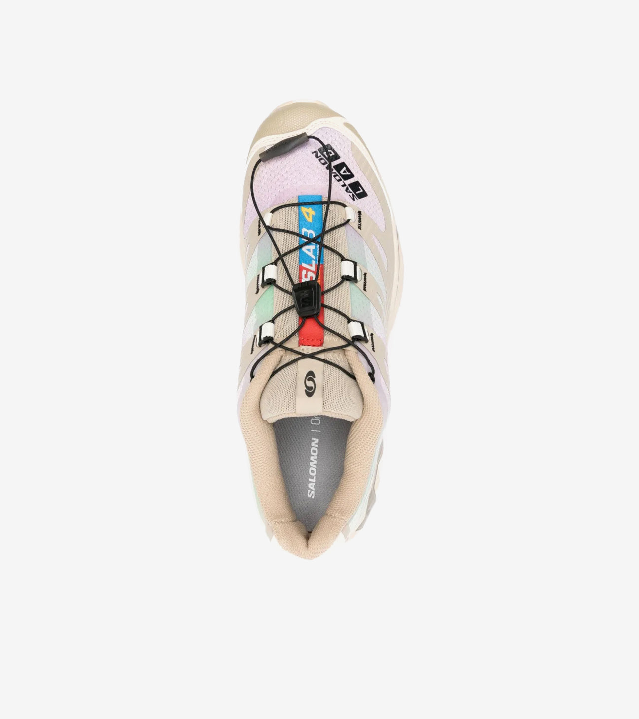 Salomon XT-4 OG Aurora Borealis Shortbread