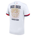 Maillot 25/26 PSG Extérieur Champions -fan Version back2back -26