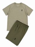 Summer kaki tracksuit