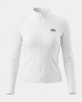 Gilet Fit Blanc