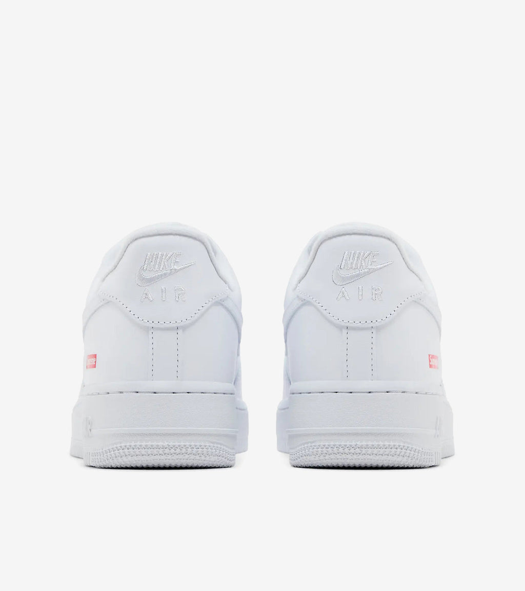 Nike Air Force 1 Low Supreme White