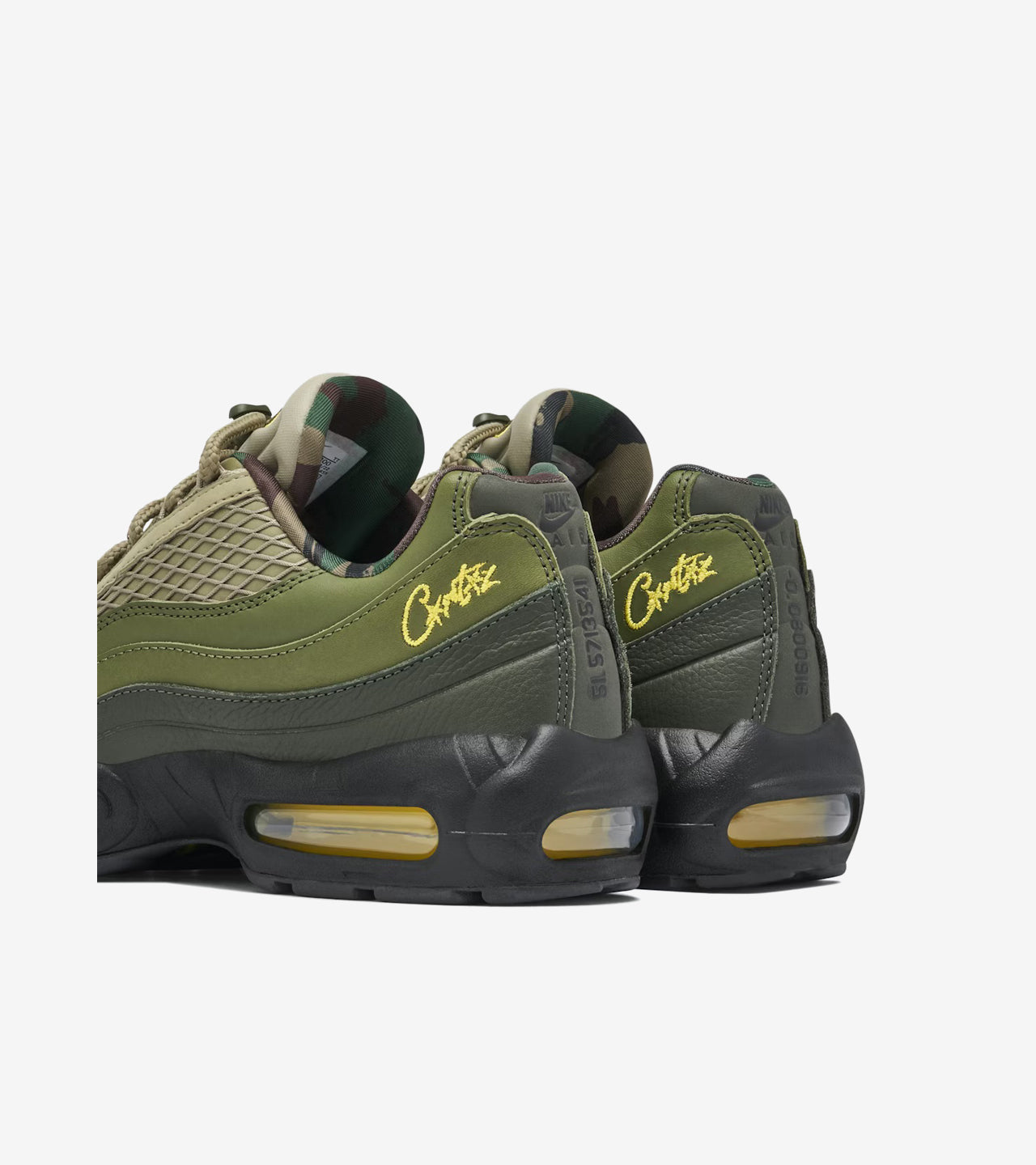 Nike Air Max 95 SP Corteiz Gutta Green