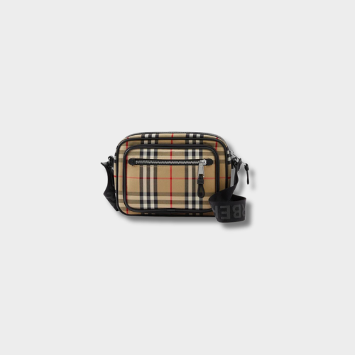 Outfit Burb°rry + Casquette Offerte