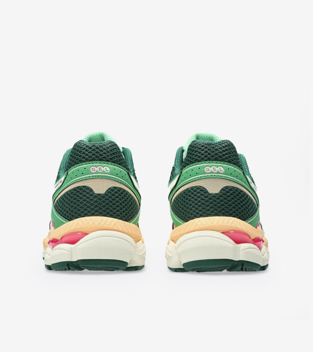 ASICS Gel-Cumulus 16 Green Cream Ivory