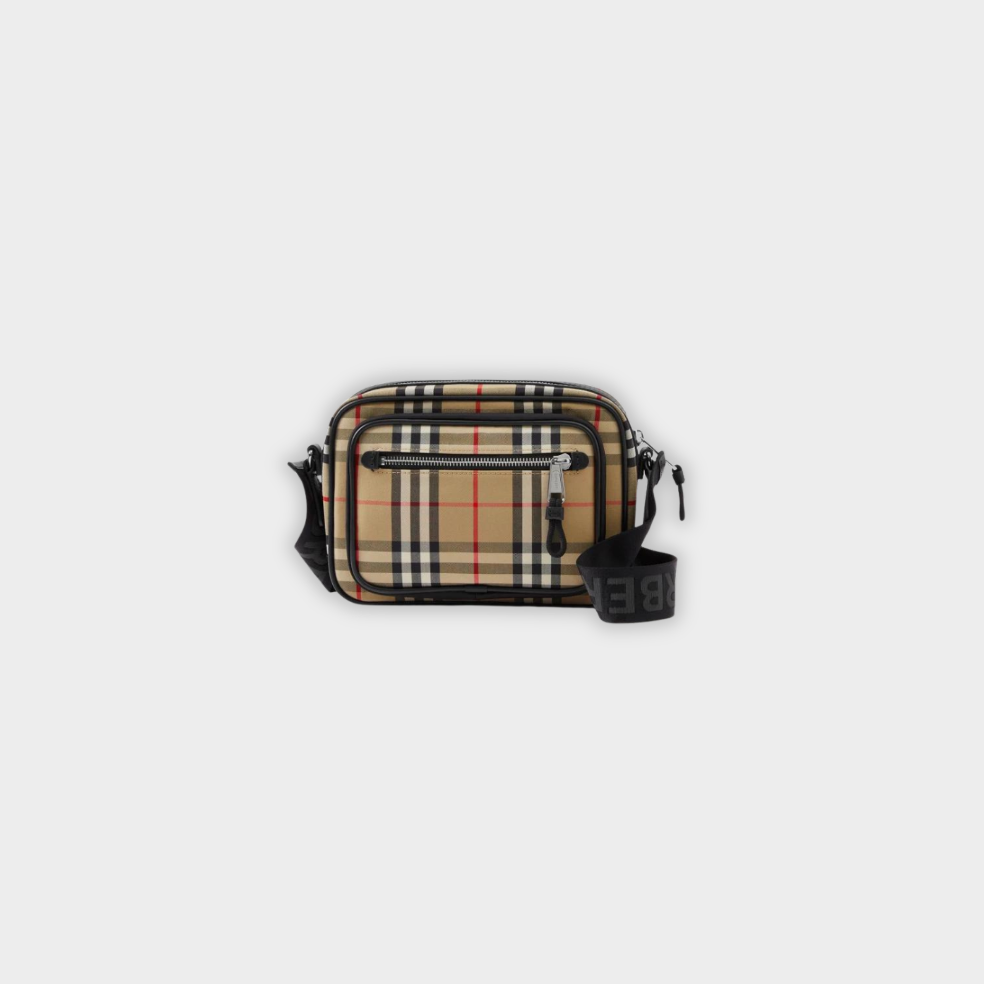 Outfit Polo Burb°rry + Casquette Offerte