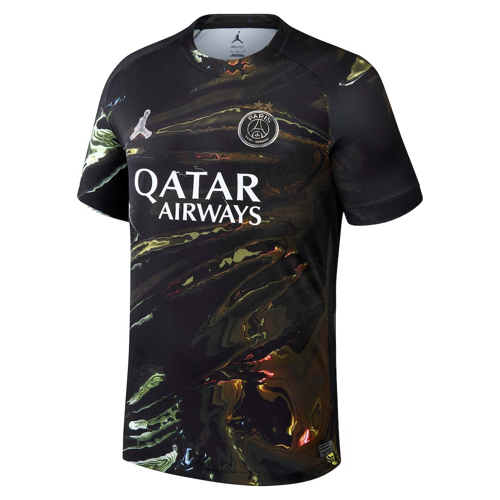 Maillot 25/26 PSG Night Edition Stadium Champions -fan Version back2back -26