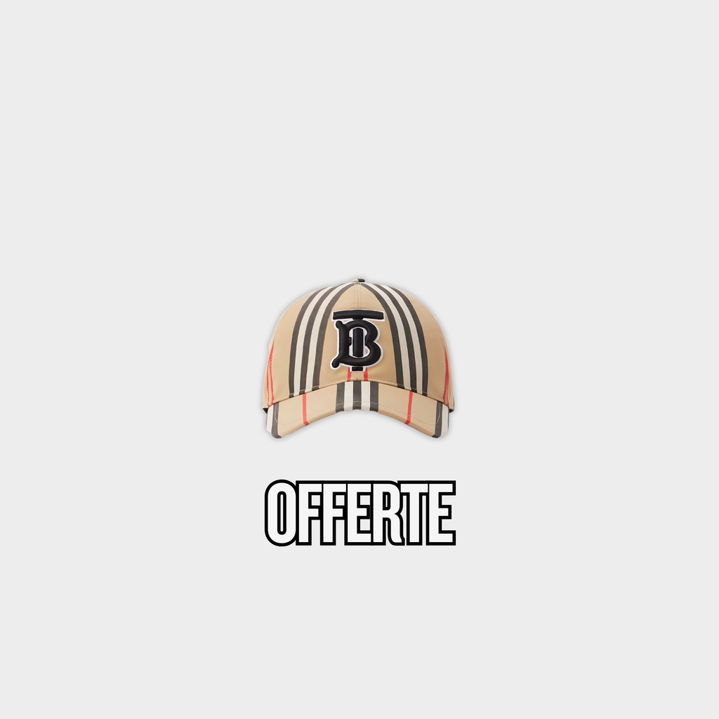 Outfit Polo Burb°rry + Casquette Offerte