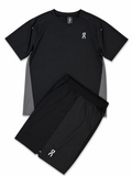 Summer black  tracksuit