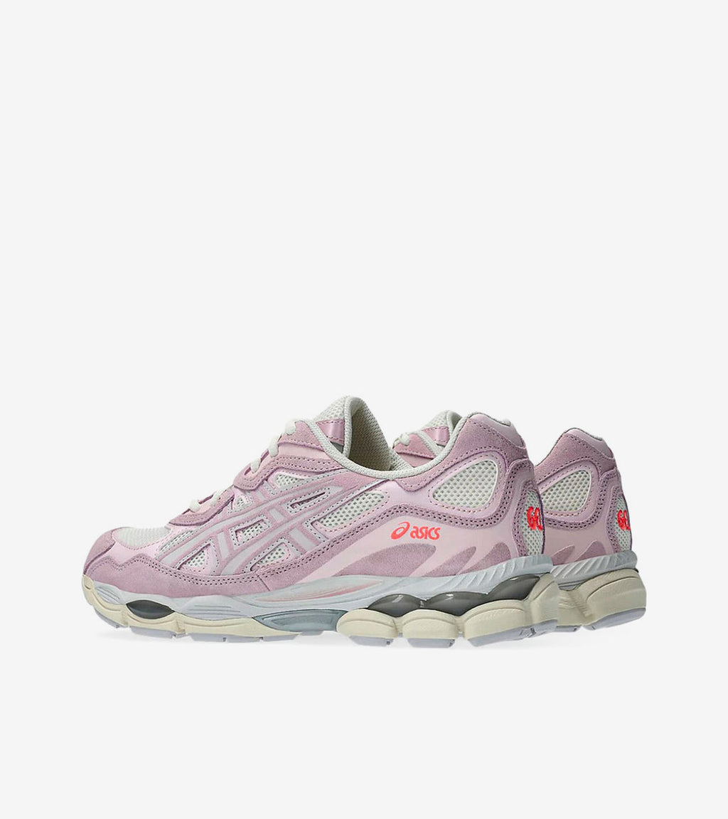 ASICS Gel-NYC Cream Rose Water