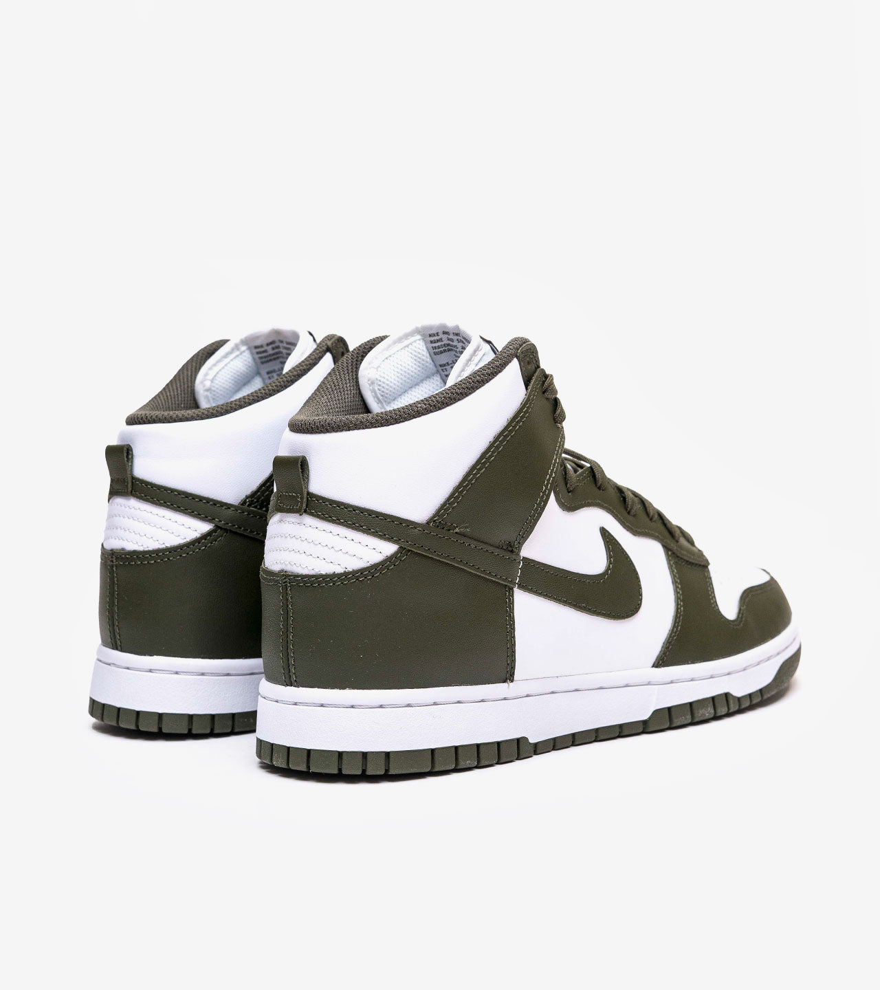 Nike Dunk High Cargo Khaki
