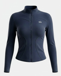 Gilet Fit Bleu