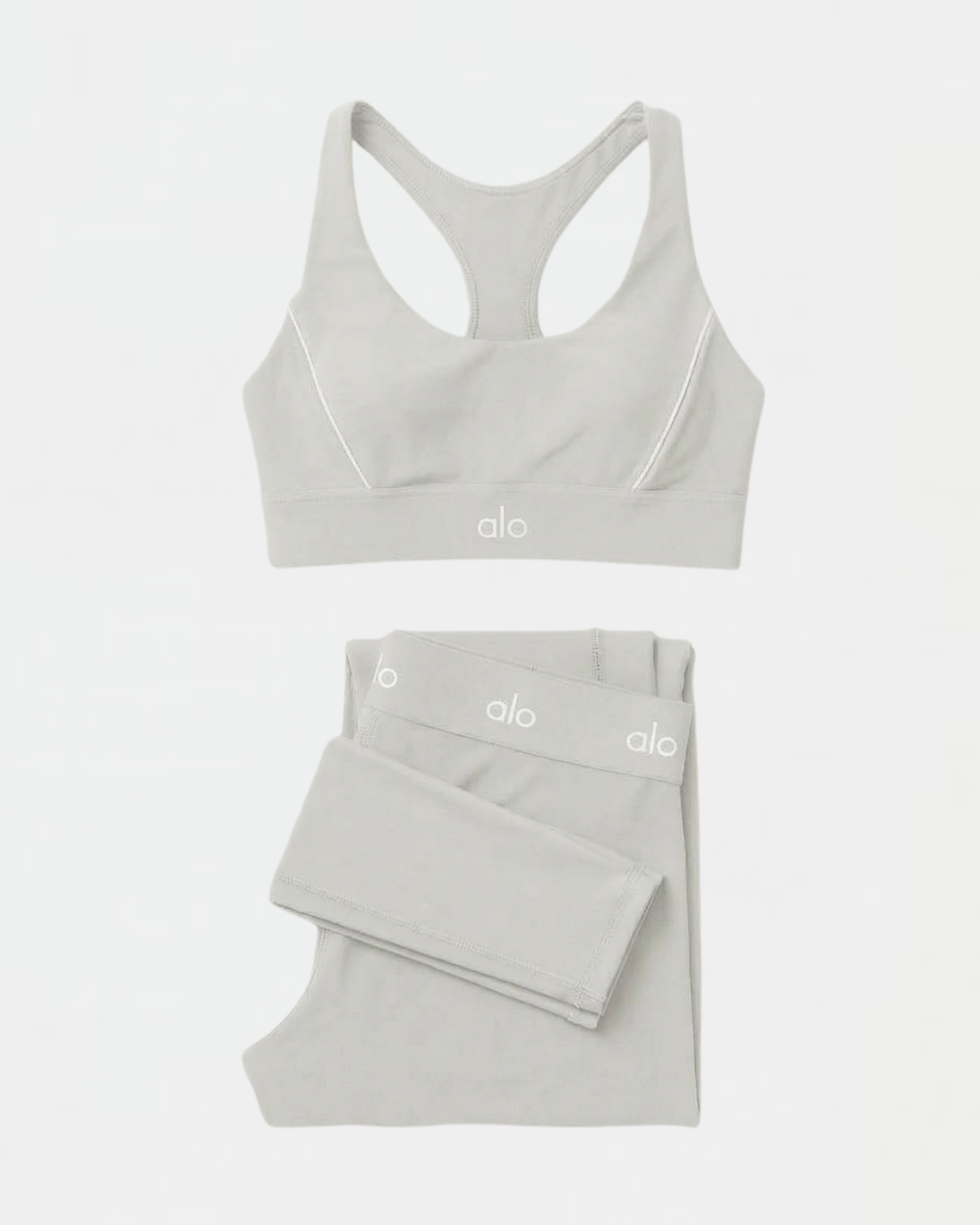 Ensemble Suit Up Gris