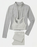 Ensemble complet Suit Up Gris