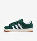 adidas Campus 00s Dark Green Cloud White