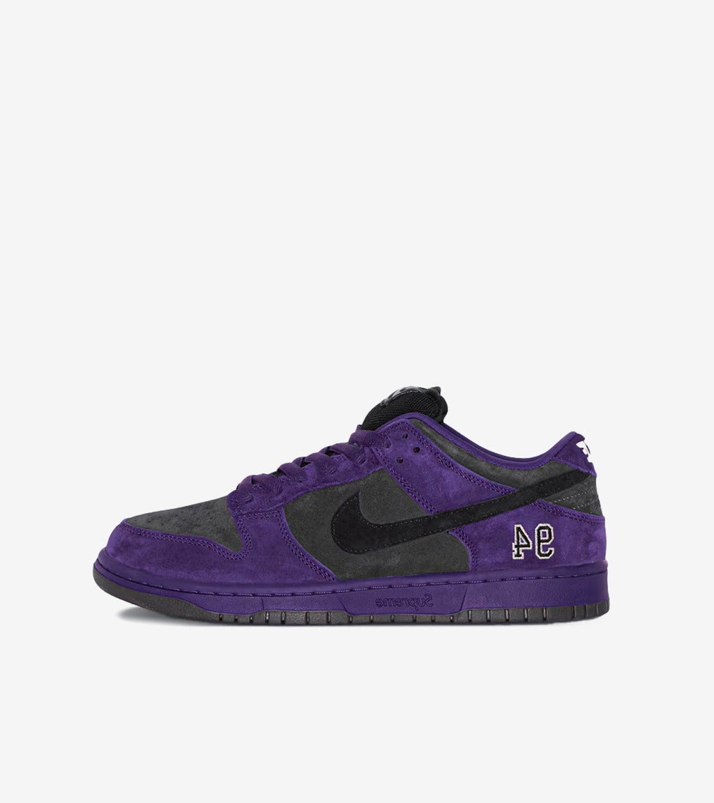 Nike SB Dunk Low Supreme 94 Ink