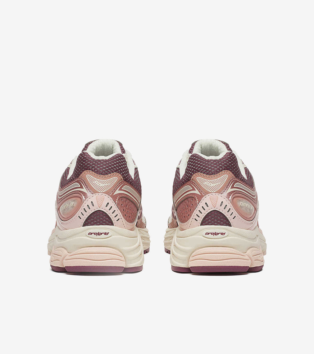 Saucony ProGrid Omni 9 Ivory Peony