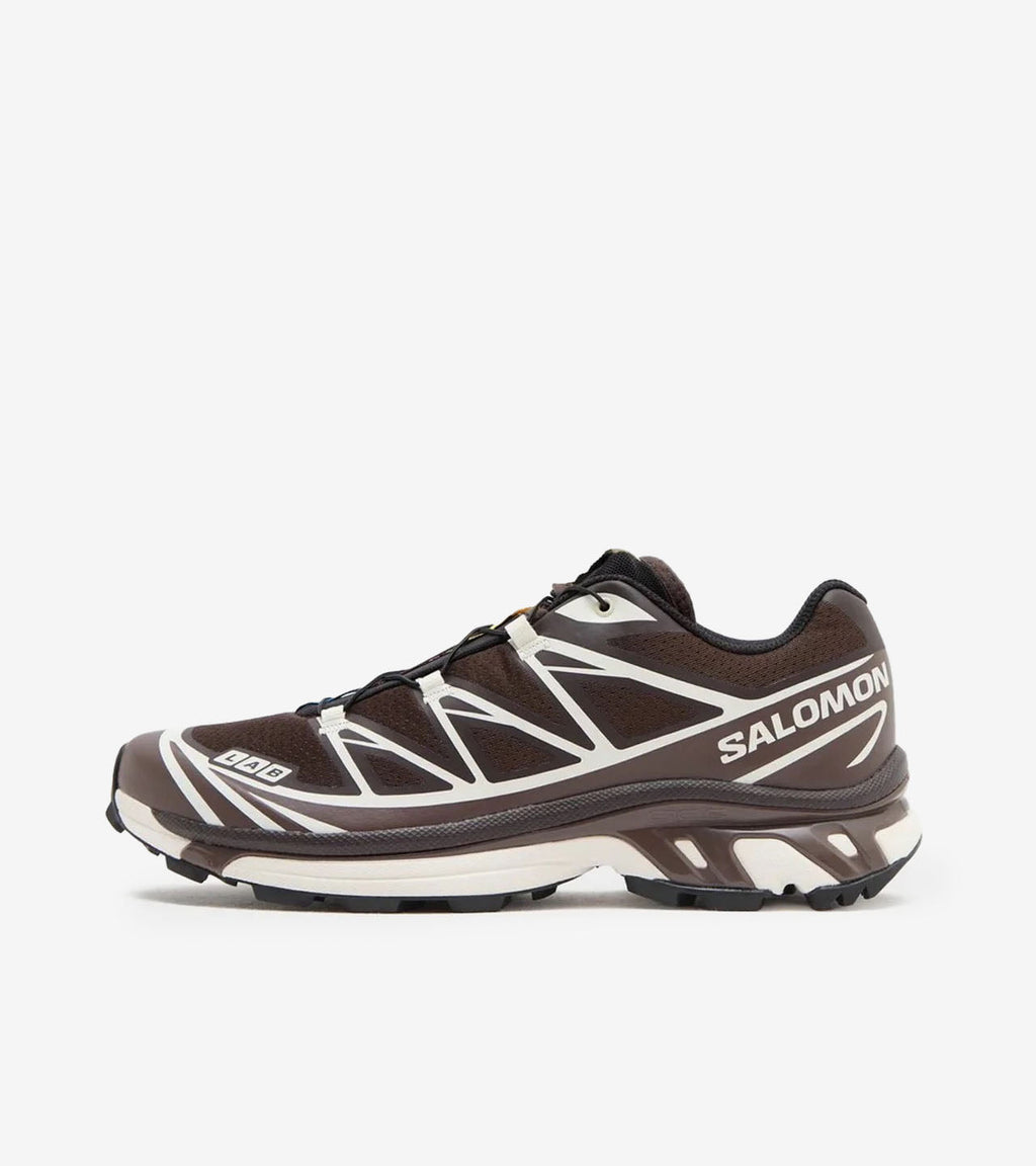 Salomon XT-6 Coffee French Roast