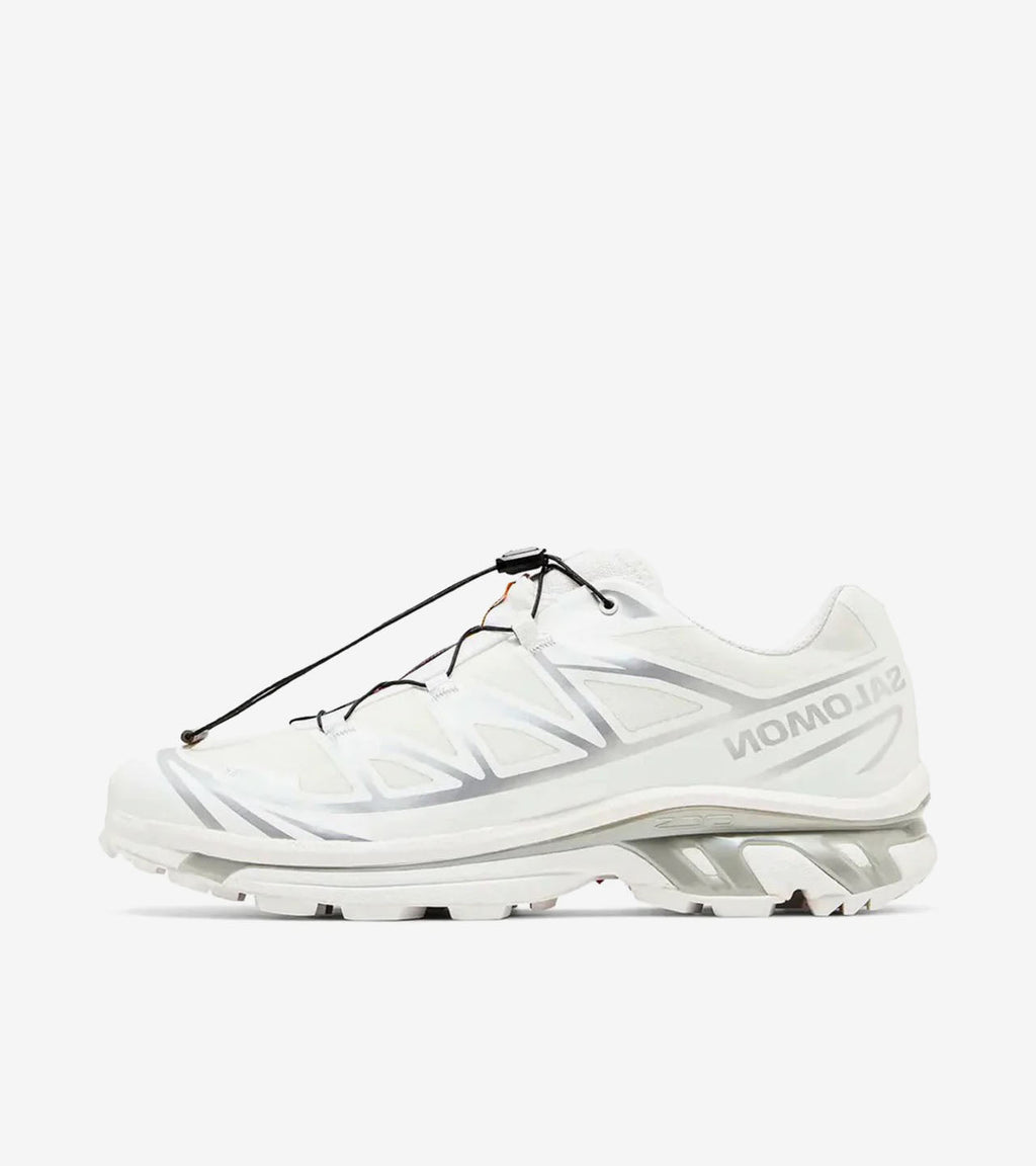 Salomon XT-6 White/Ftw Silver