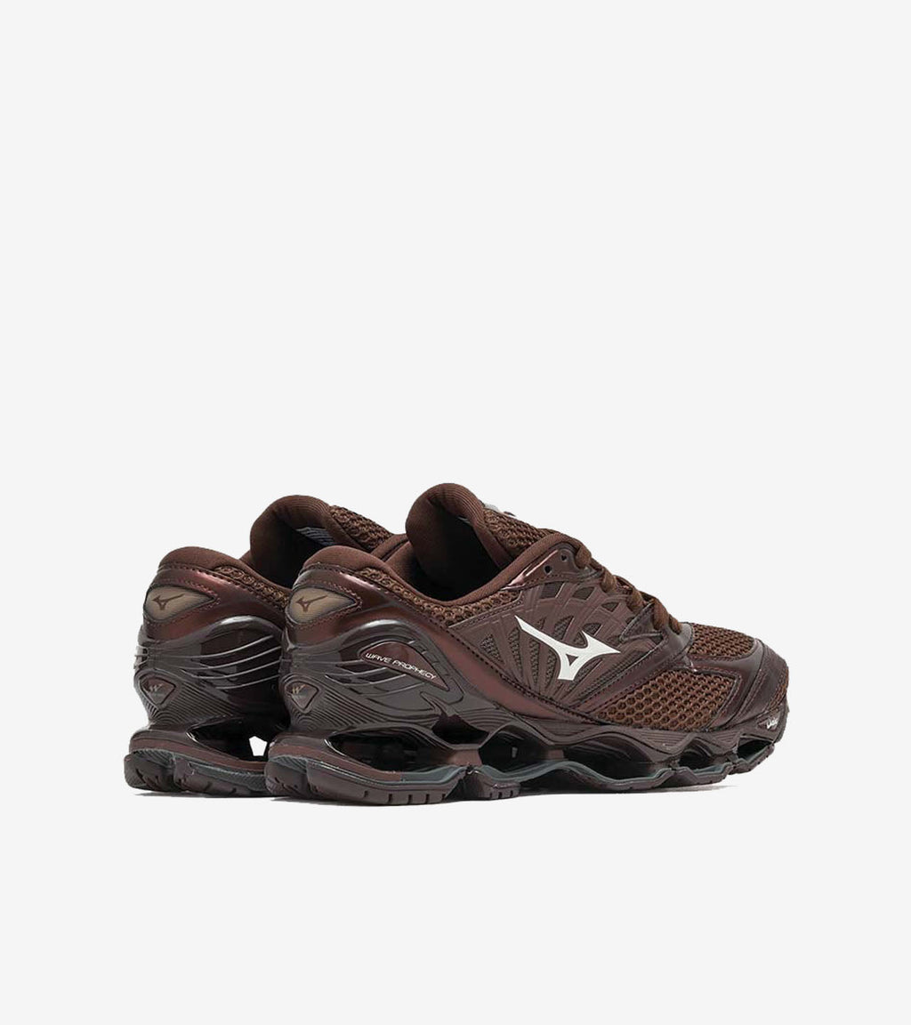 Mizuno Wave Prophecy LS Chicory Coffee