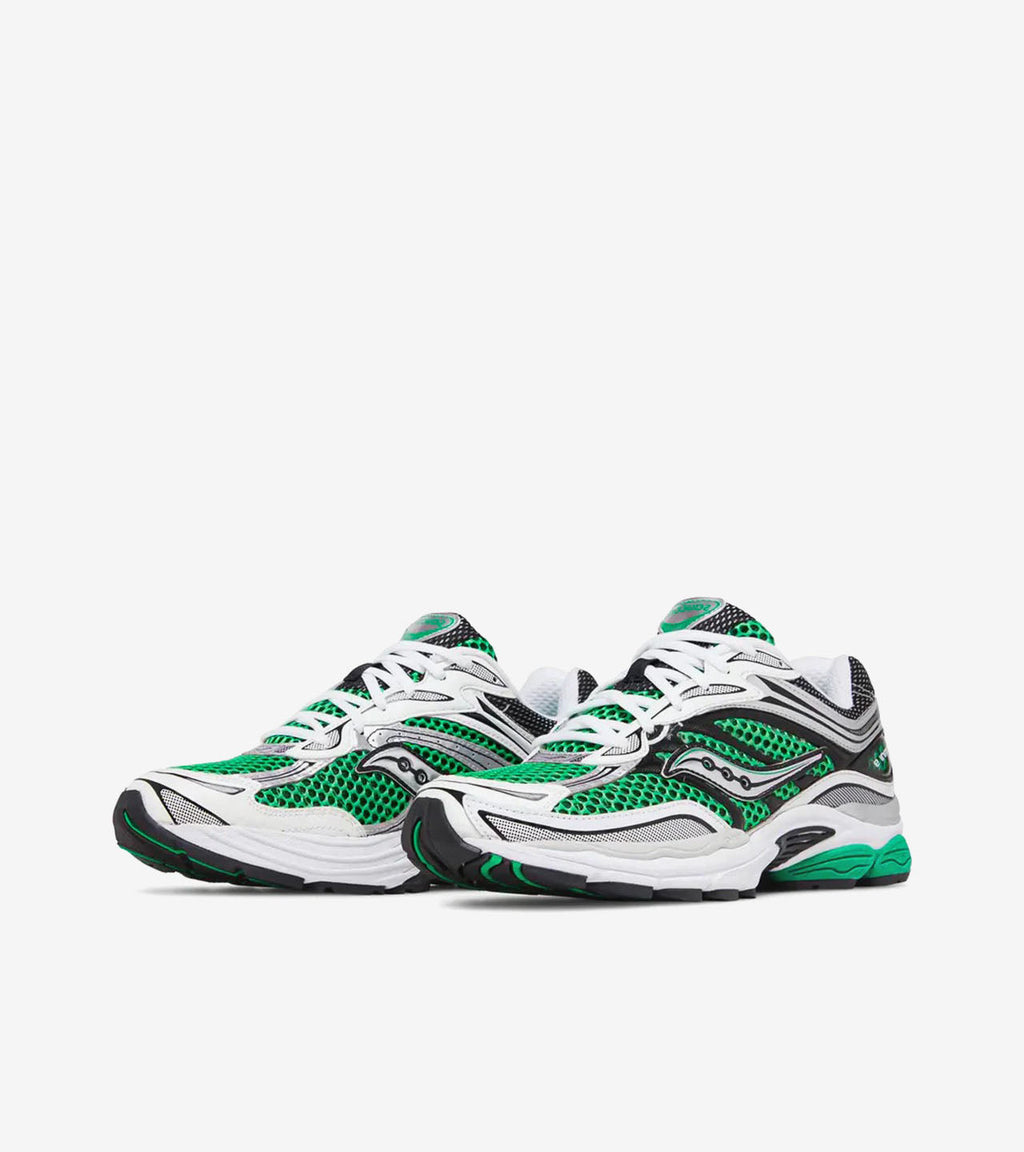 Saucony ProGrid Omni 9 OG Green Silver