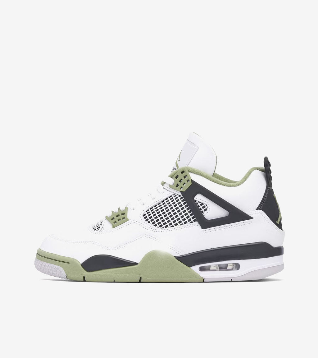 Air Jordan 4 Retro Seafoam (W)