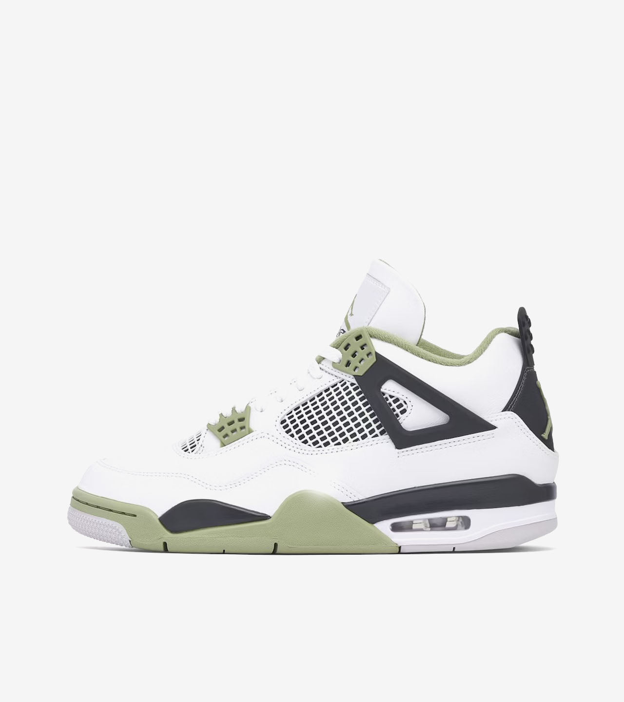 Air Jordan 4 Retro Seafoam (W)