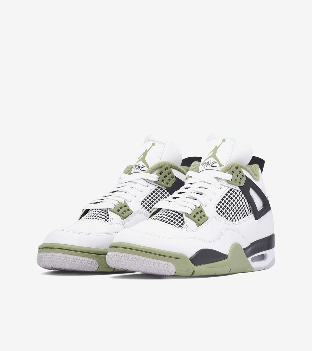 Air Jordan 4 Retro Seafoam (W)