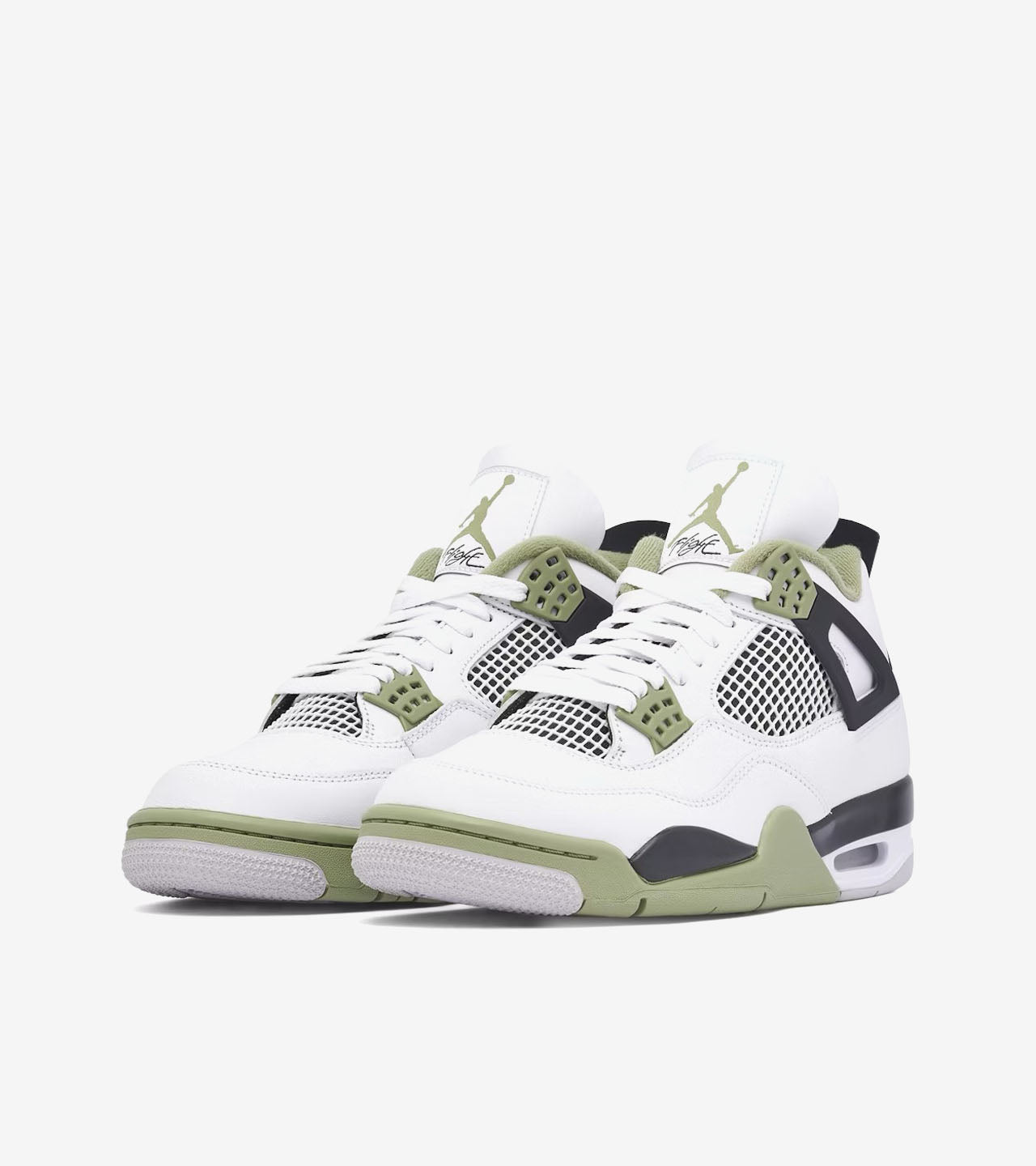 Air Jordan 4 Retro Seafoam (W)