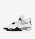 Air Jordan 4 Retro White Cement (2025)