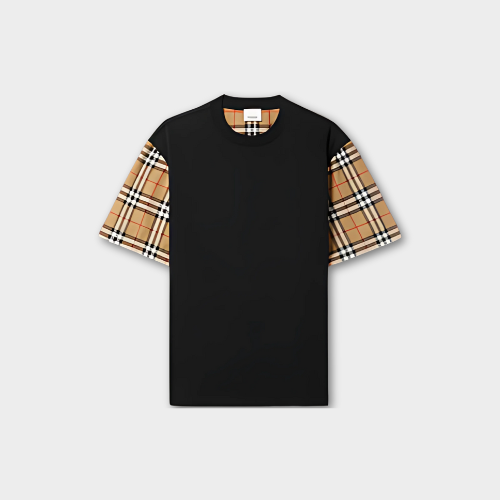 Ensemble Burb°rry Noir + Casquette Offerte