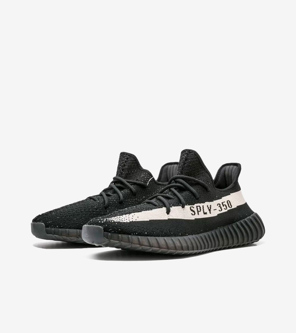 Adidas Yeezy Boost 350 V2 Core Black White