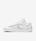 Nike Blazer Low Sacai White Patent Leather