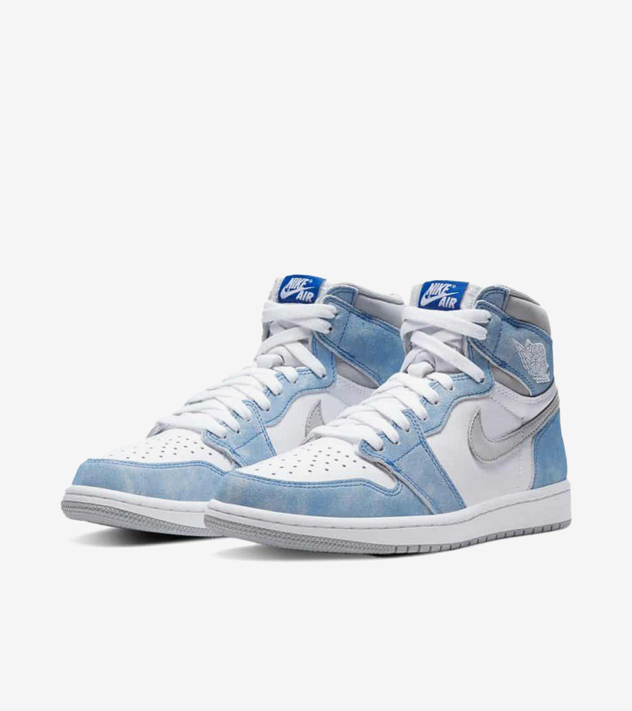 Air Jordan 1 Retro High OG Hyper Royal