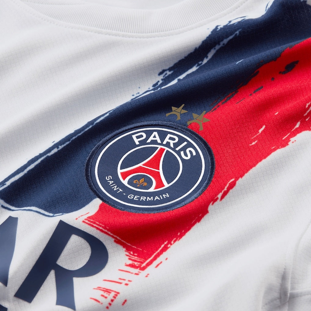 Maillot 25/26 PSG Extérieur Champions -fan Version back2back -26