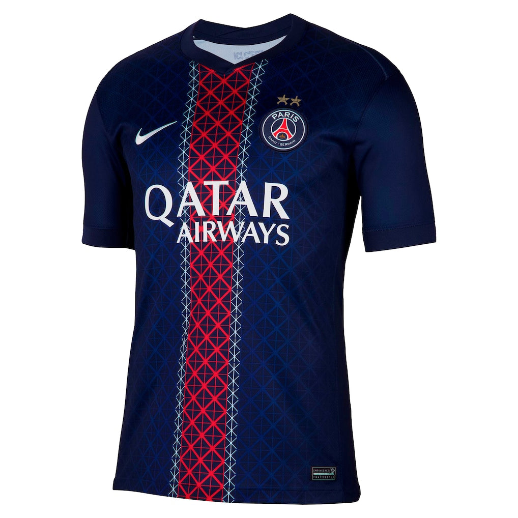 Maillot 25/26 PSG Domicile Champions -fan Version back2back -26