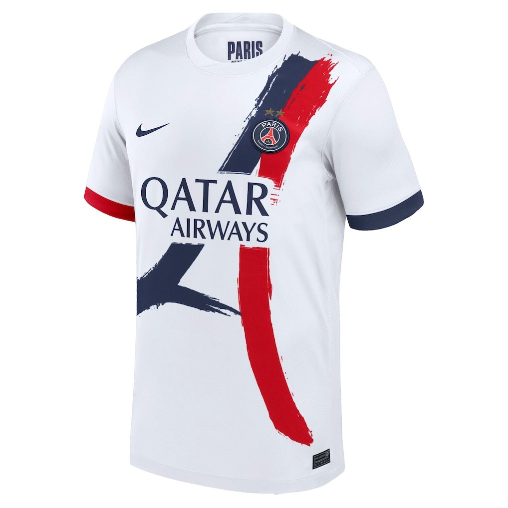 Maillot 25/26 PSG Extérieur Champions -fan Version back2back -26