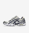ASICS Gel-Nimbus 9 Oatmeal Indigo Fog