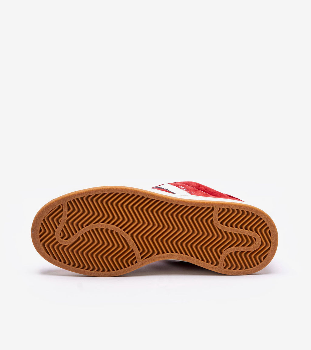 adidas Campus 00s Better Scarlet Cloud White