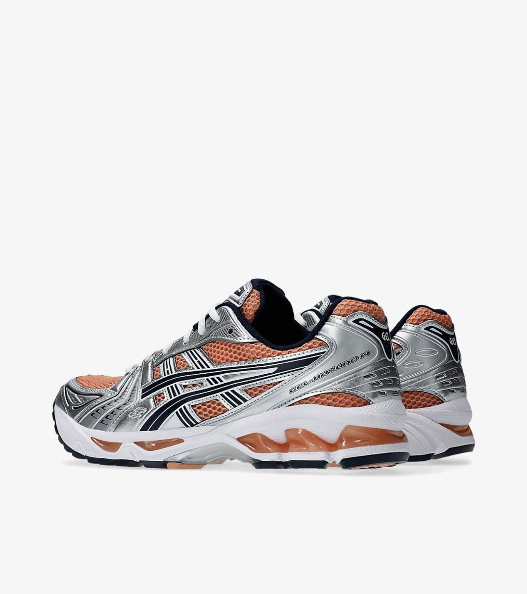 ASICS Gel-Kayano 14 Sepia Pure Silver