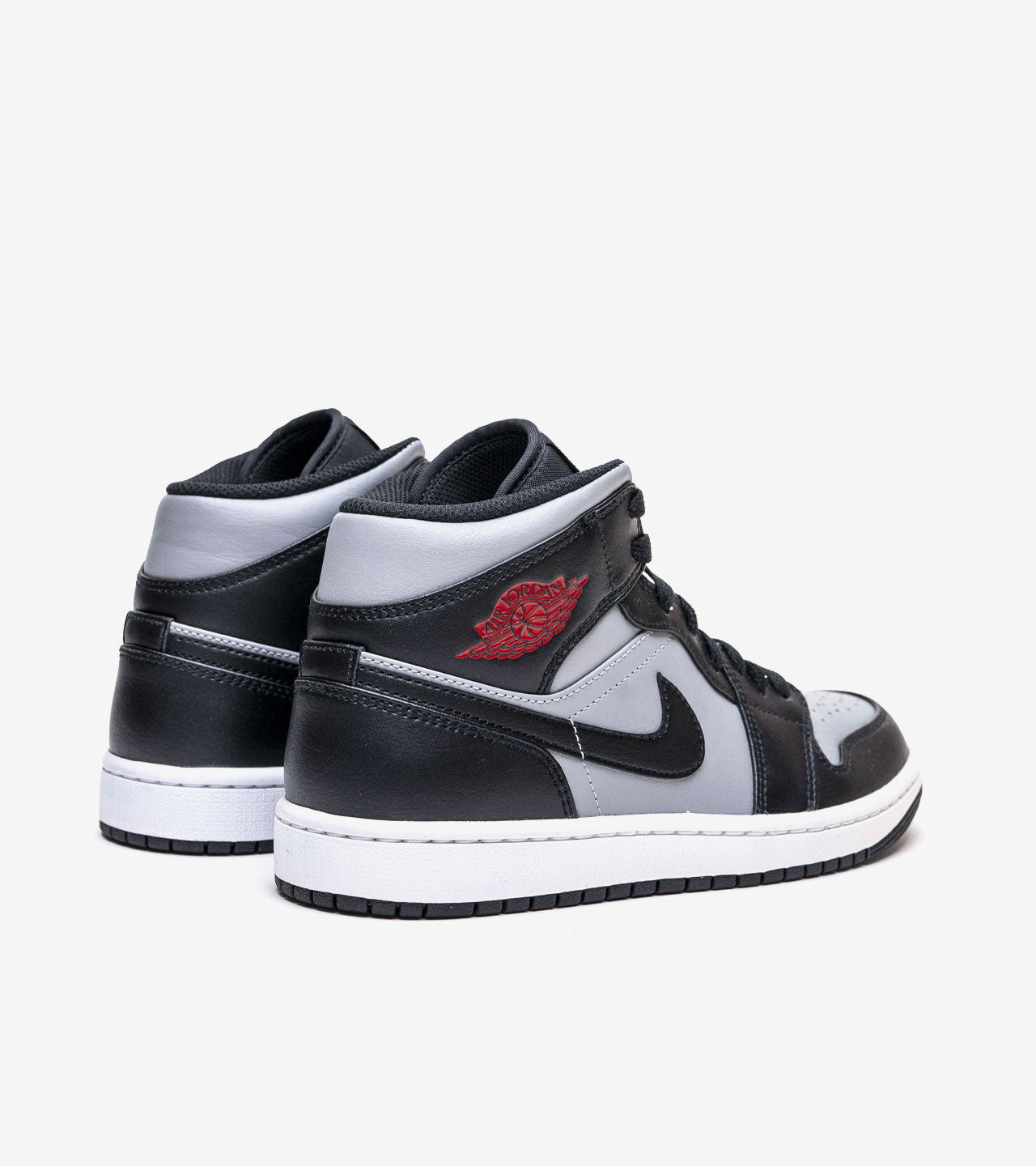 Air Jordan 1 Mid Shadow Red