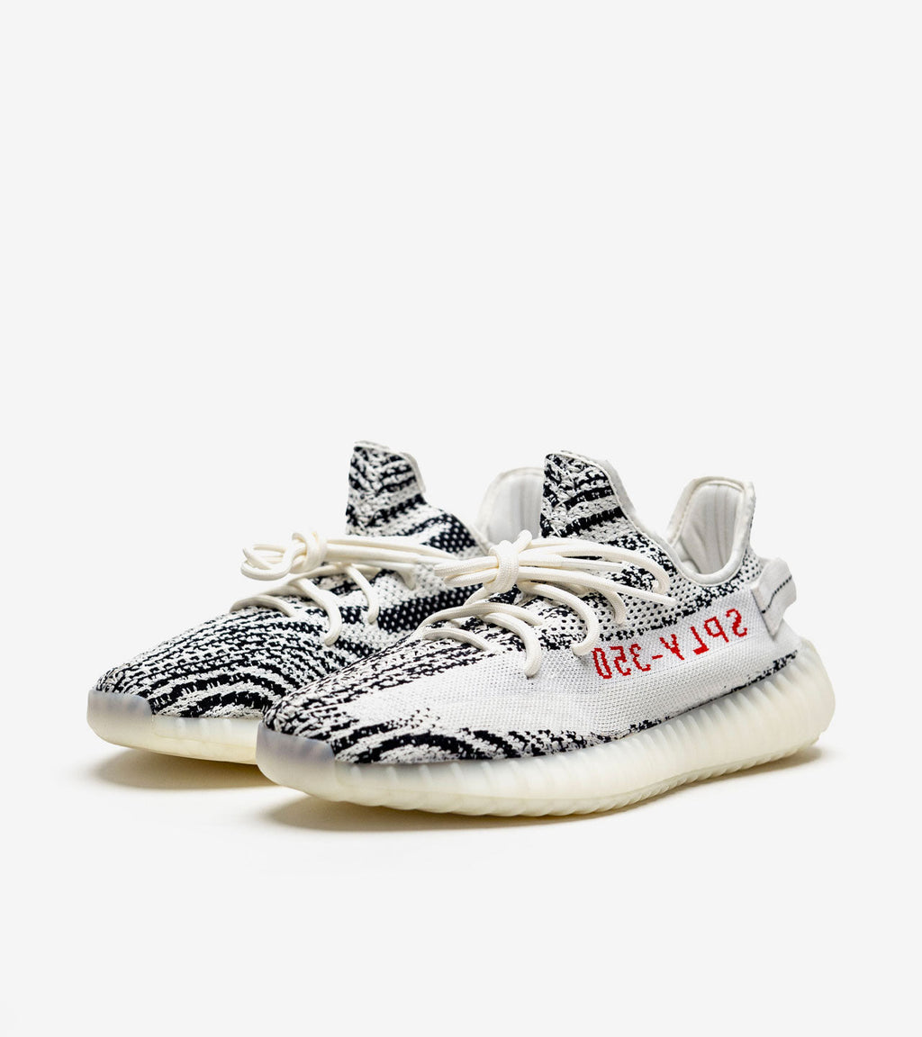 adidas Yeezy Boost 350 V2 Zebra