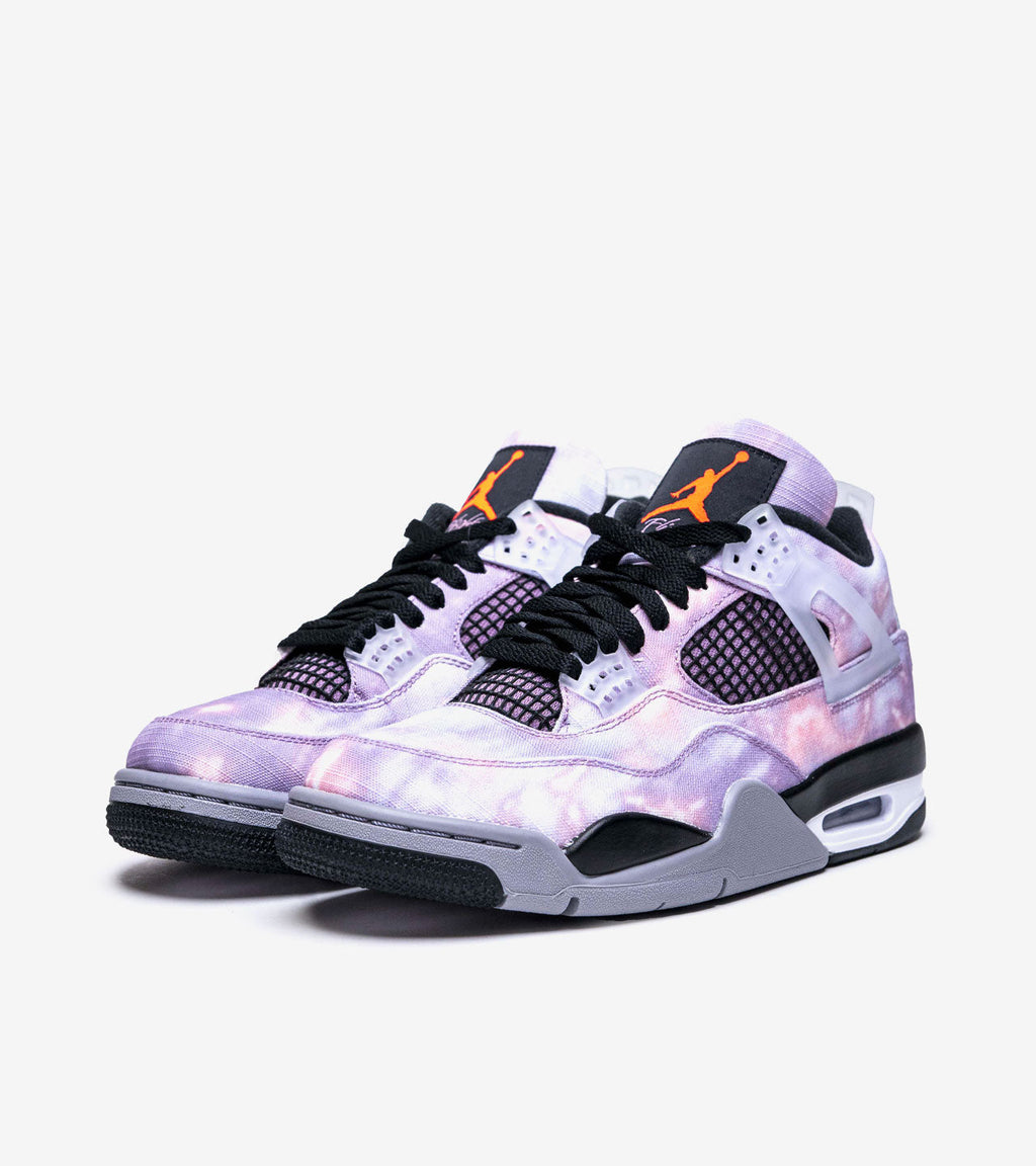 Air Jordan 4 Retro Zen Master