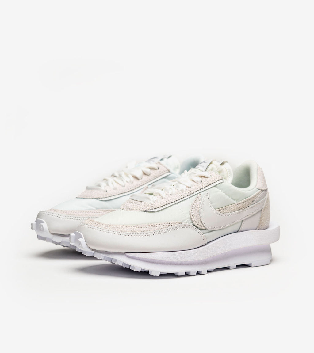 Nike LD Waffle Sacai White Nylon