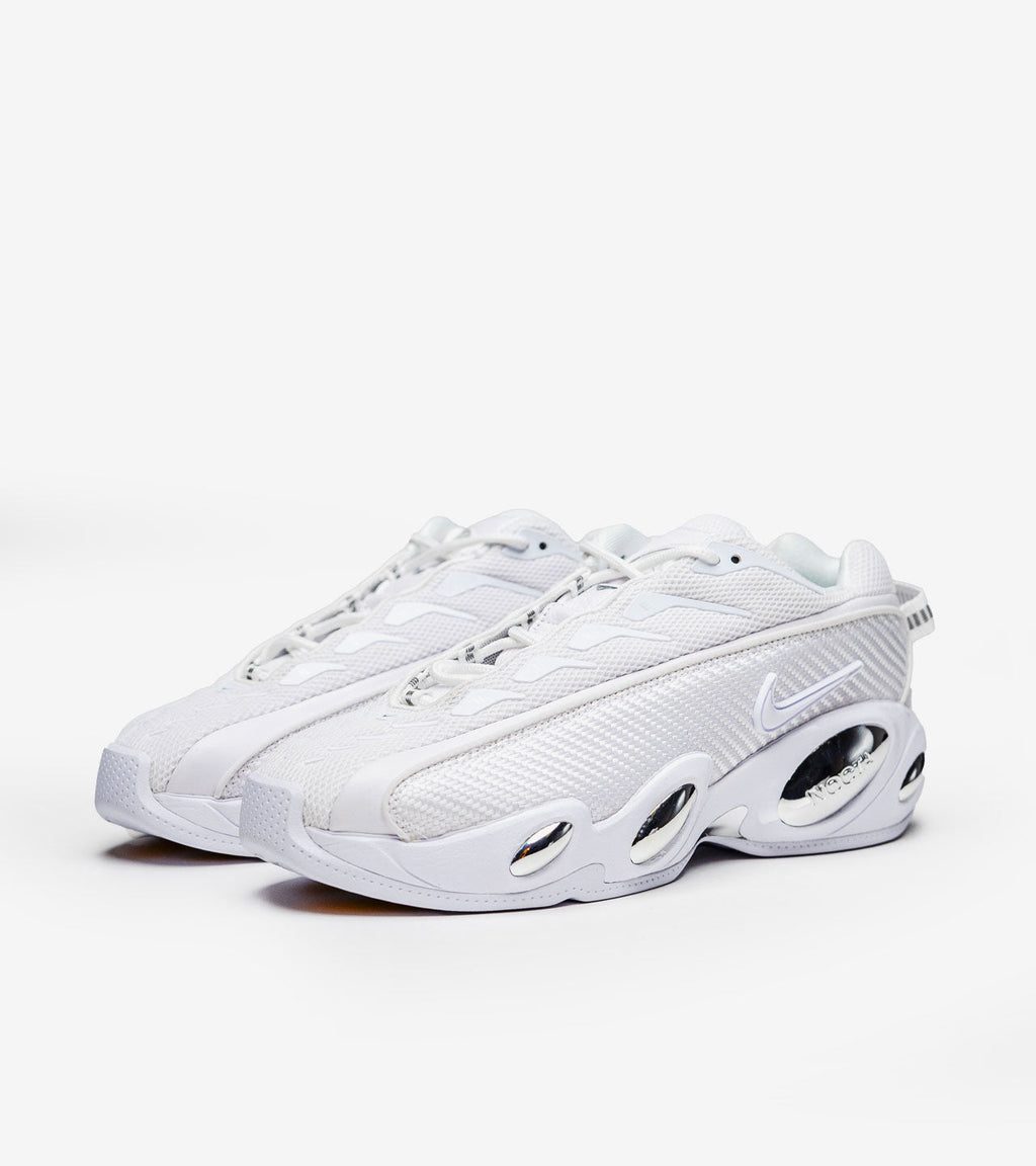 Nike NOCTA Glide Drake White Chrome